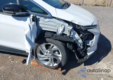 2022 Chevrolet Bolt Ev Fwd 1Lt z USA, uszkodzony, nr VIN 1G1FW6S01N4129348